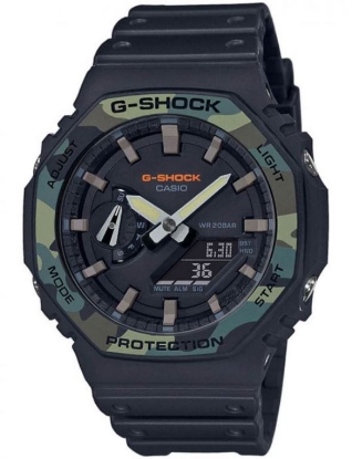 Billede af CASIO G-SHOCK GA2100SU-1AER (5611)