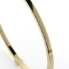 Billede af Armring firkantet tråd 2,5*2,5 mm. (indv. dia. 65 mm.) 8 kt.
