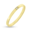 Billede af Alliancering 0,01 w/vs. 14 kt.