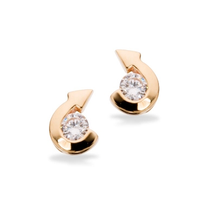 Billede af Ørestik syn.zir. 14 kt.