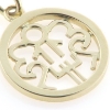 Billede af Vedhæng med monogram 14 kt. hvg.