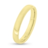 Billede af Ring blank eller anden overflade 8 kt. facon 5,4 gr. (prisen er excl. guld)