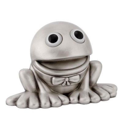 Billede af Sparebøsse Kaj fortinnet