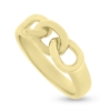 Billede af Loge ring, 8 kt.