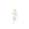 Billede af Mads Z Poetry "Edge" ring 14 kt str. 56