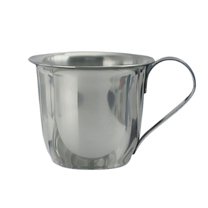 Billede af Nordahl Andersen krus rustfrit stål glat 