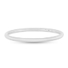 Billede af Armring 2,5 mm. oval tråd 14 kt. hvg.