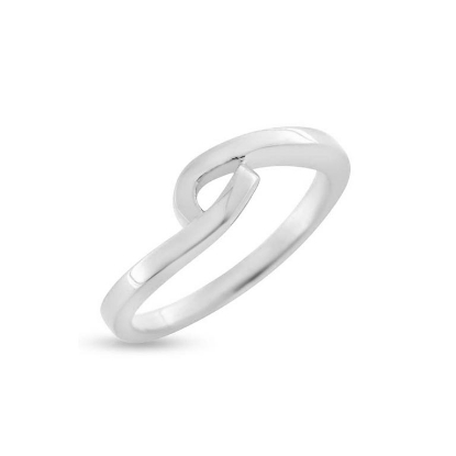 Billede af Ring "Grace" i sølv