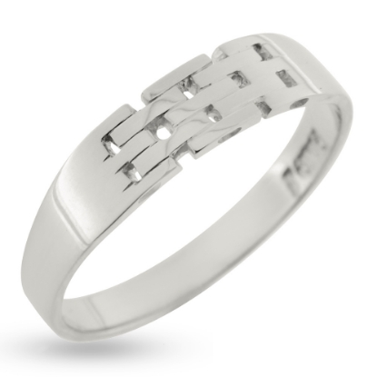 Billede af Ring murstensled 925 s