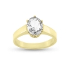 Billede af Ring "Radiance" i 14 kt.
