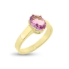 Billede af Ring "Radiance" i 14 kt.