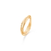 Billede af *Mads Z "Anna" ring 8 kt. guld (str. 56)