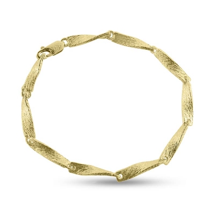 Billede af Armlænke snoet pladeled 18,5-19 cm.