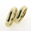 Billede af Vielses ringe, profil oval ca. 4,6*2,7mm 14 kt facon ca. 25,0 gr. (prisen er excl. guld)