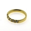 Billede af Alliancering 14 kt. 7* 0,07 w/vs.(br. 3,1-tk. 1,9 mm.)