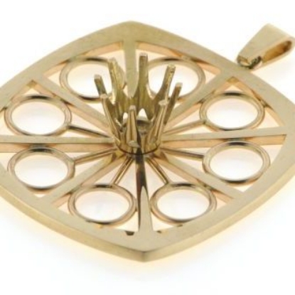 Billede af Svendeprøve opgave, Jessie. Juli 2010, bronze medalje 