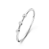 Billede af Spirit Icons Hope ring 14 karat hvidguld m. 0,015ct w/vs str. 52