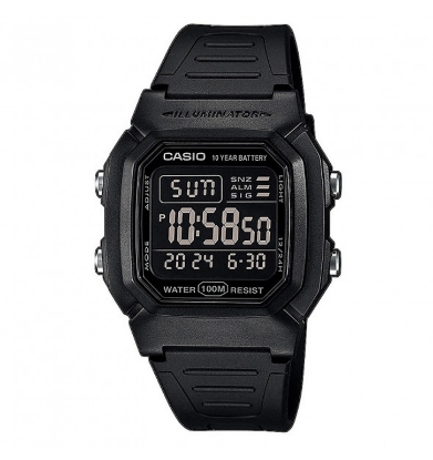 Billede af CASIO CLASSIC W-800H-1BVES (3240)