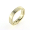Billede af Ring 14 kt. (alm. guld) (herrering) (ikke Grønlandsk guld - Isbjørne stempel kommer ikke i)