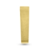 Billede af Vedhæng Herre, massivt, hj. 23 mm. 8 kt. facon + 8,1 gr. (prisen er excl. guld)