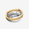 Billede af *Pandora Game of Thrones Spinning Astrolabe ring fg. metalblanding (str. 56)