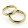 Billede af Vielses ringe, profil oval 4,6*2,7mm 8 kt facon ca. 21,5 gr. (prisen er excl. guld)