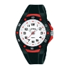 Billede af *Lorus Kids børneur stål sort silikone 10bar 36mm