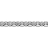 Billede af Kæde anker rund sølv t 0,60/br 2,3mm 42cm