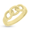 Billede af Loge ring, 14 kt.
