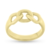 Billede af Loge ring, 14 kt.