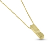 Billede af Vedhæng Herre, massivt 8 kt. facon 13,1 gr. (prisen er excl. guld)