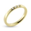 Billede af Alliancering 3* 0,02 w/si. 8 kt. 333 (br. 2,4-tk. 1,8 mm.)