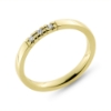 Billede af Alliancering 3* 0,02 w/si. 8 kt. 333 (br. 2,4-tk. 1,8 mm.)