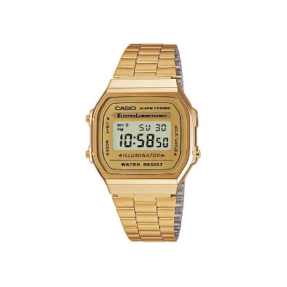 Billede af CASIO CLASSIC/RETRO A168WG 9EF (1275)