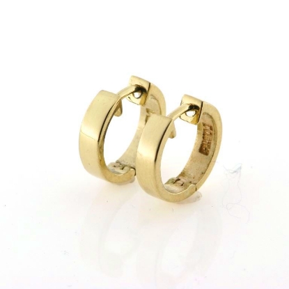 Billede af Ørecreol knæk, massiv, br. 2,8 mm.