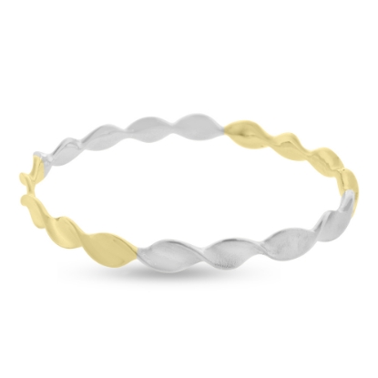 Billede af Armring med snoninger. PRIS FRA