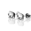 Billede af Ørestik elefant 14 kt. 585 hvg.