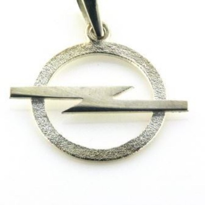 Billede af Vedhæng Opel 925s.