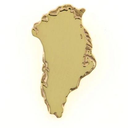 Billede af Vedhæng Grønland smykke guld, Se varianter