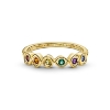 Billede af Pandora MARVEL The Avengers Infinity-sten ring forgyldt metalblanding (str. 50)