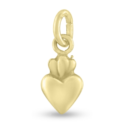 Billede af Vedhæng hjerte