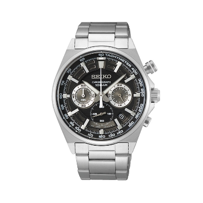 Billede af Seiko Neo Sports 41 mm 100 meter kvarts mineralglas