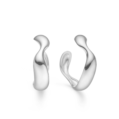 Billede af Mads Z "Avery" øreringe sølv