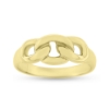 Billede af Loge ring 8 kt.