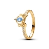 Billede af Pandora Disney Askepots Karet ring forgyldt metalblanding m. cz (str. 60)
