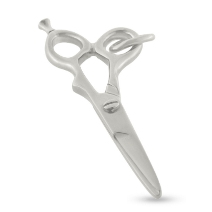 Billede af Vedhæng frisørsaks (hj. 56 mm.) 925s.