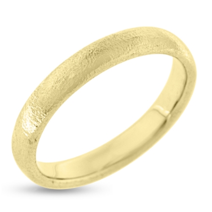 Billede af Ring blank oval profil 3,9*1,8 mm.