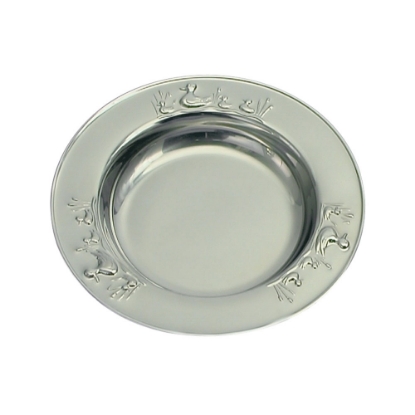 Billede af Nordahl Andersen tallerken rustfrit stål and