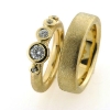 Billede af Ring 14 kt. (kun herrering)