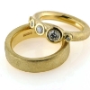 Billede af Ring 14 kt. (kun herrering)